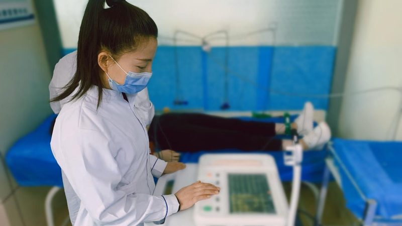 女性高端体检：揭秘那些不可或缺的特殊项目