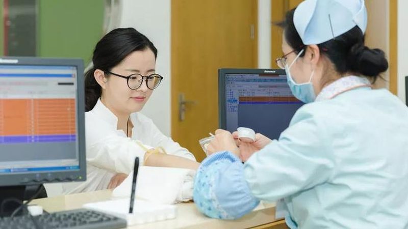 单位体检报告如何看懂箭头